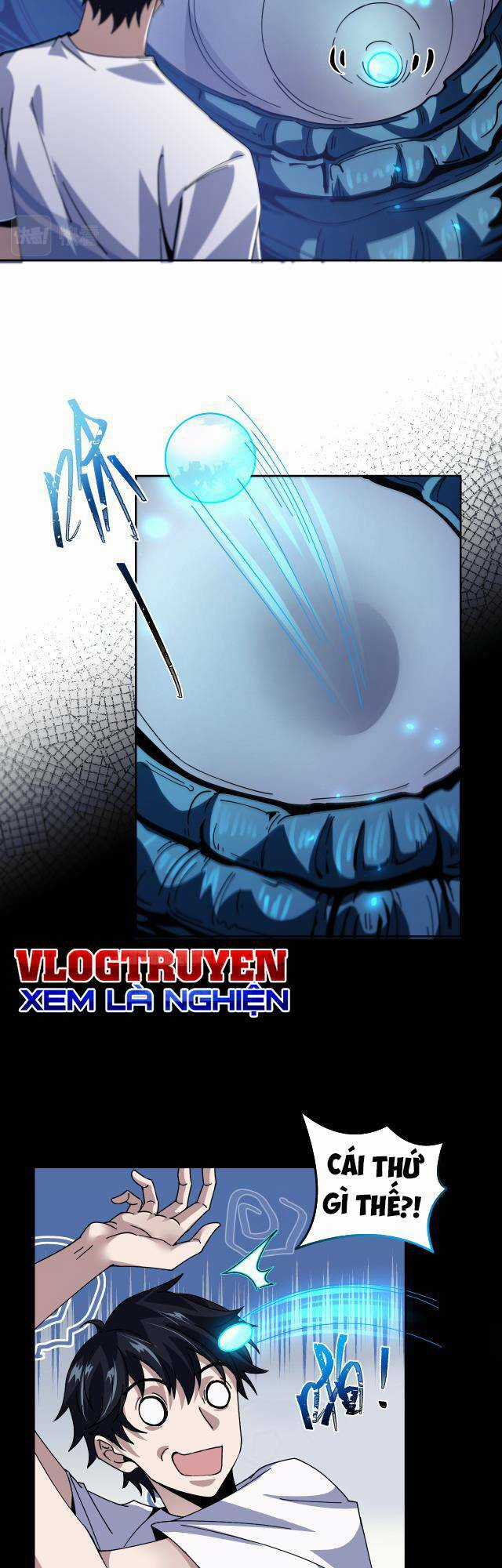 Toàn Cầu Bước Vào Thời Kỳ Đại Hồng Thủy Chapter 4 trang 24