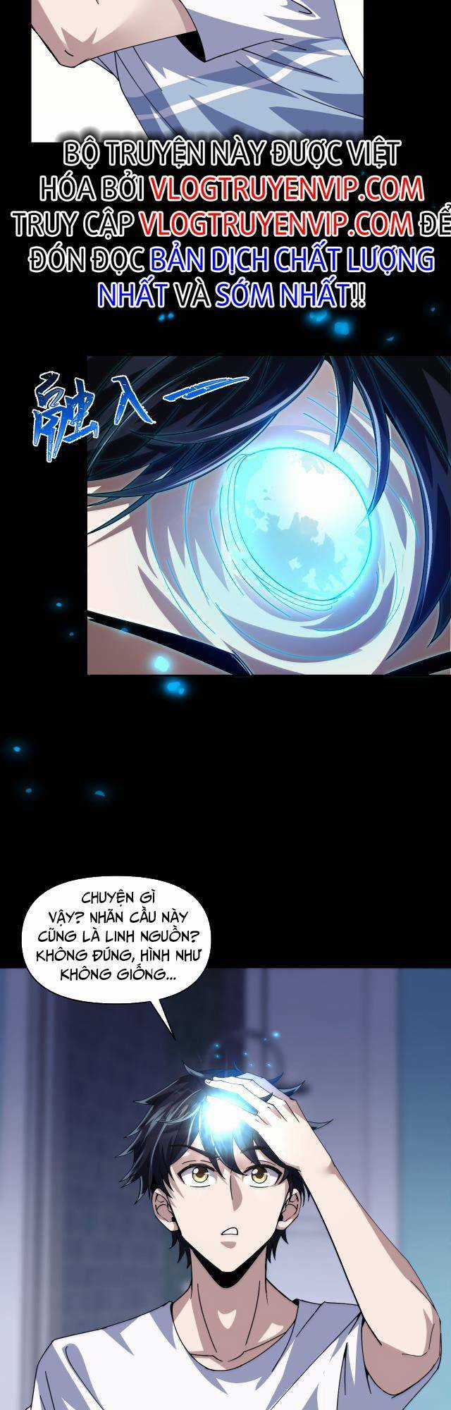 Toàn Cầu Bước Vào Thời Kỳ Đại Hồng Thủy Chapter 4 trang 25