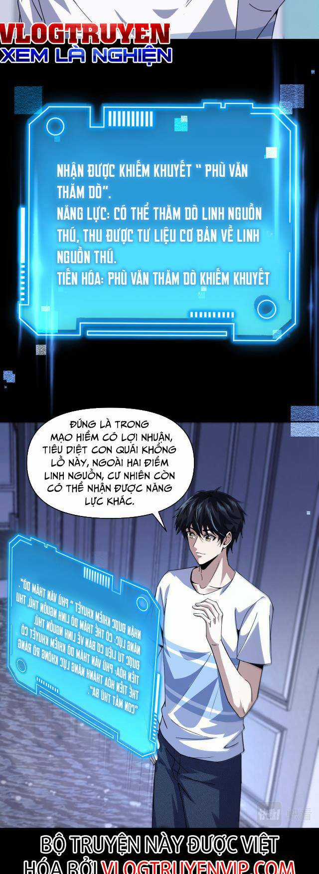 Toàn Cầu Bước Vào Thời Kỳ Đại Hồng Thủy Chapter 4 trang 26