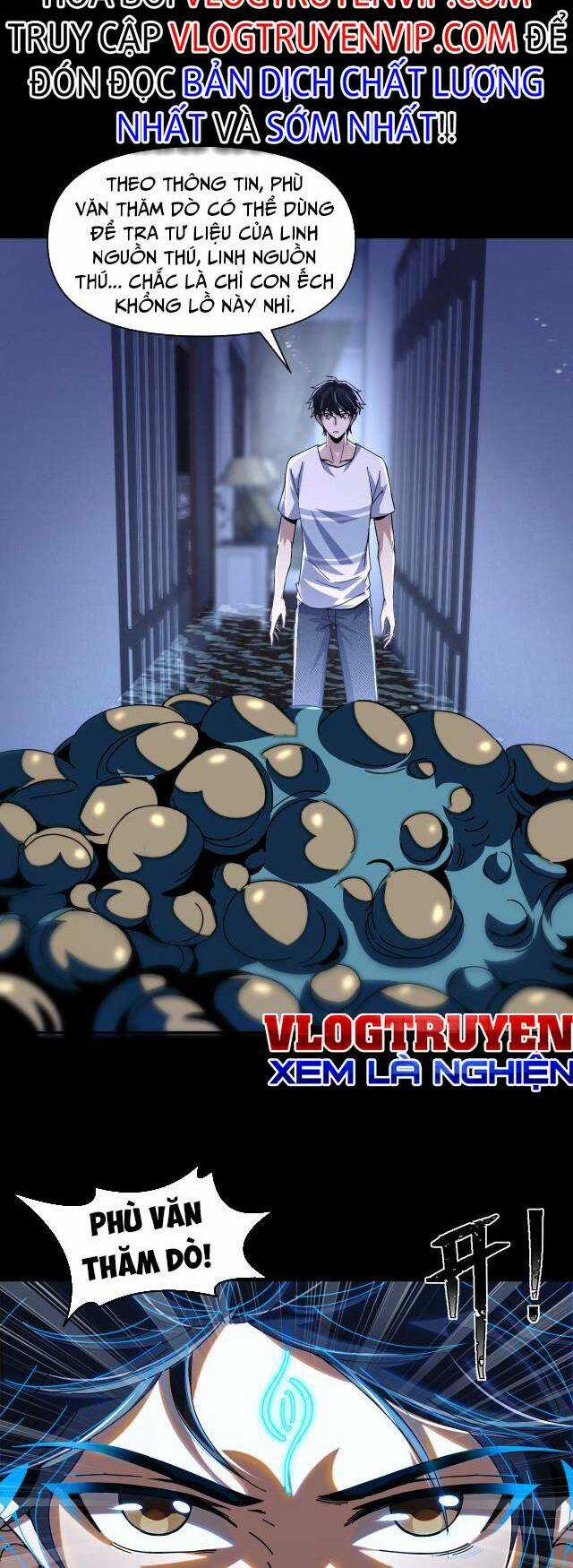 Toàn Cầu Bước Vào Thời Kỳ Đại Hồng Thủy Chapter 4 trang 27