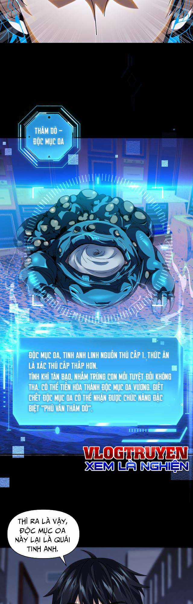 Toàn Cầu Bước Vào Thời Kỳ Đại Hồng Thủy Chapter 4 trang 28