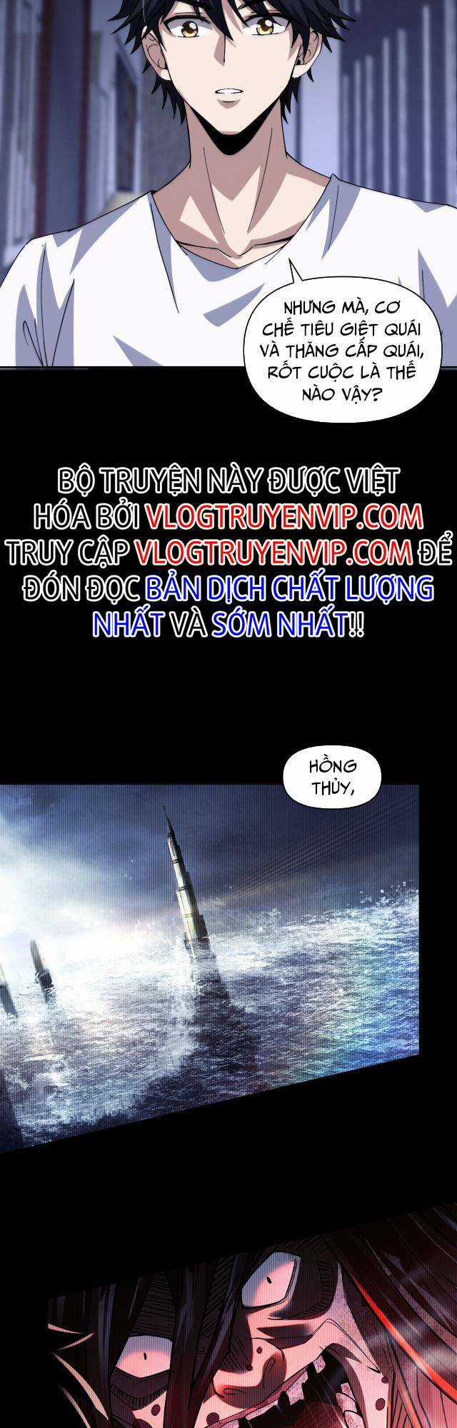 Toàn Cầu Bước Vào Thời Kỳ Đại Hồng Thủy Chapter 4 trang 29