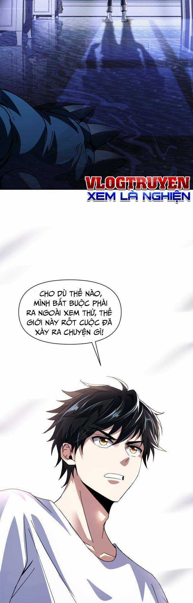 Toàn Cầu Bước Vào Thời Kỳ Đại Hồng Thủy Chapter 4 trang 32