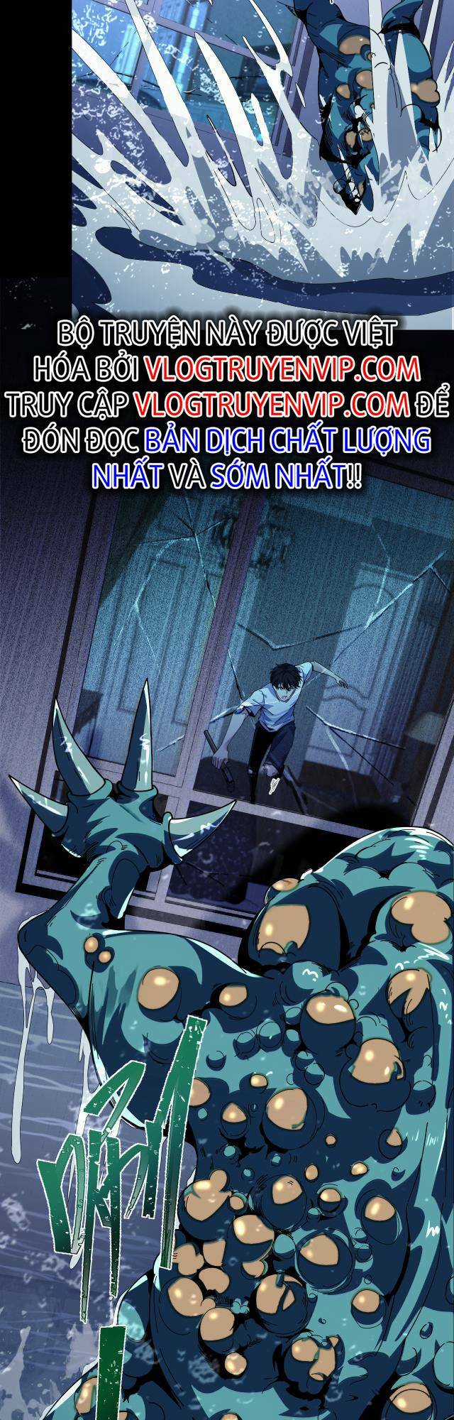 Toàn Cầu Bước Vào Thời Kỳ Đại Hồng Thủy Chapter 4 trang 4