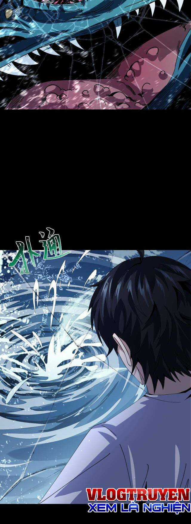 Toàn Cầu Bước Vào Thời Kỳ Đại Hồng Thủy Chapter 4 trang 7