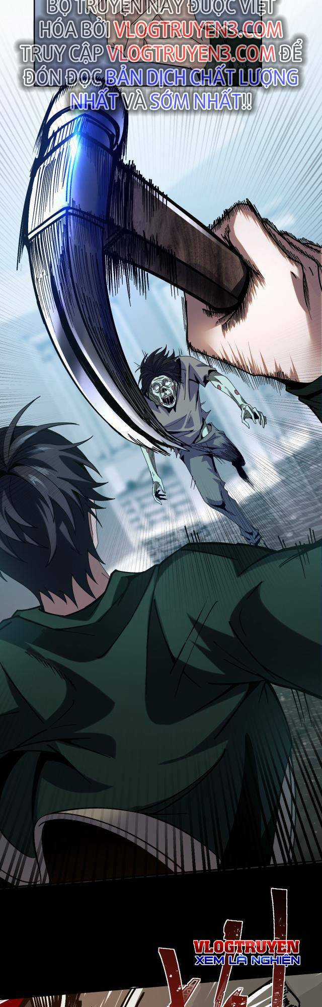 Toàn Cầu Bước Vào Thời Kỳ Đại Hồng Thủy Chapter 5 trang 15