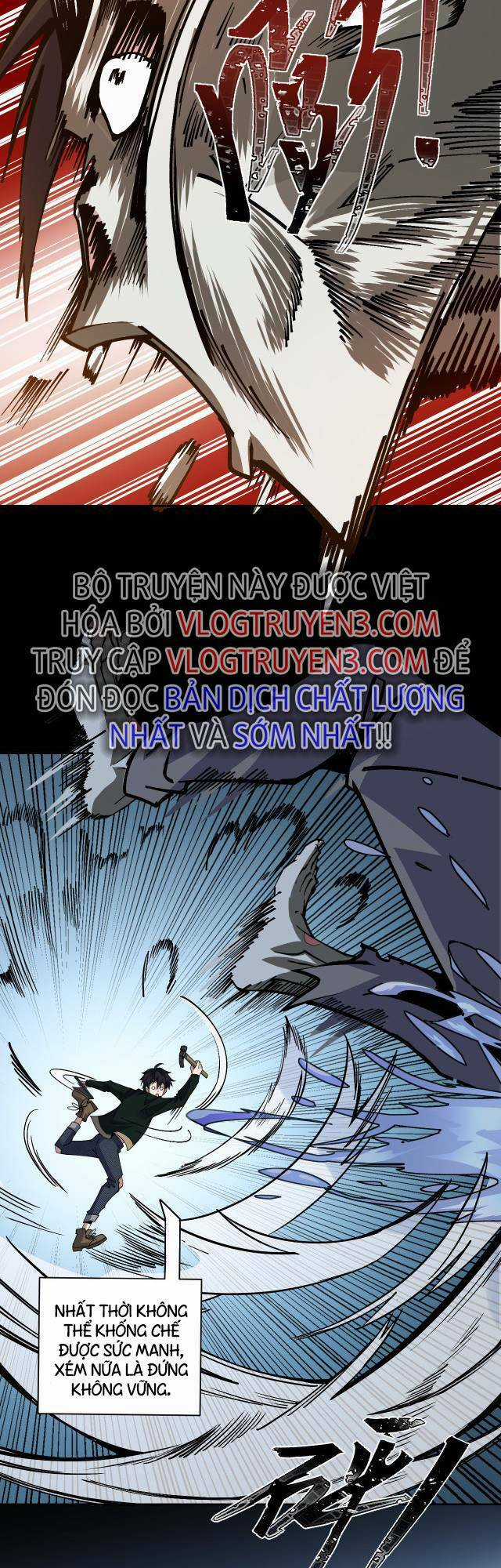 Toàn Cầu Bước Vào Thời Kỳ Đại Hồng Thủy Chapter 5 trang 16