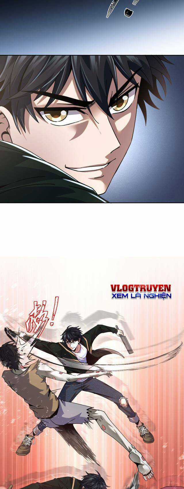 Toàn Cầu Bước Vào Thời Kỳ Đại Hồng Thủy Chapter 5 trang 17