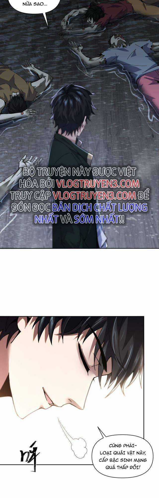 Toàn Cầu Bước Vào Thời Kỳ Đại Hồng Thủy Chapter 5 trang 20