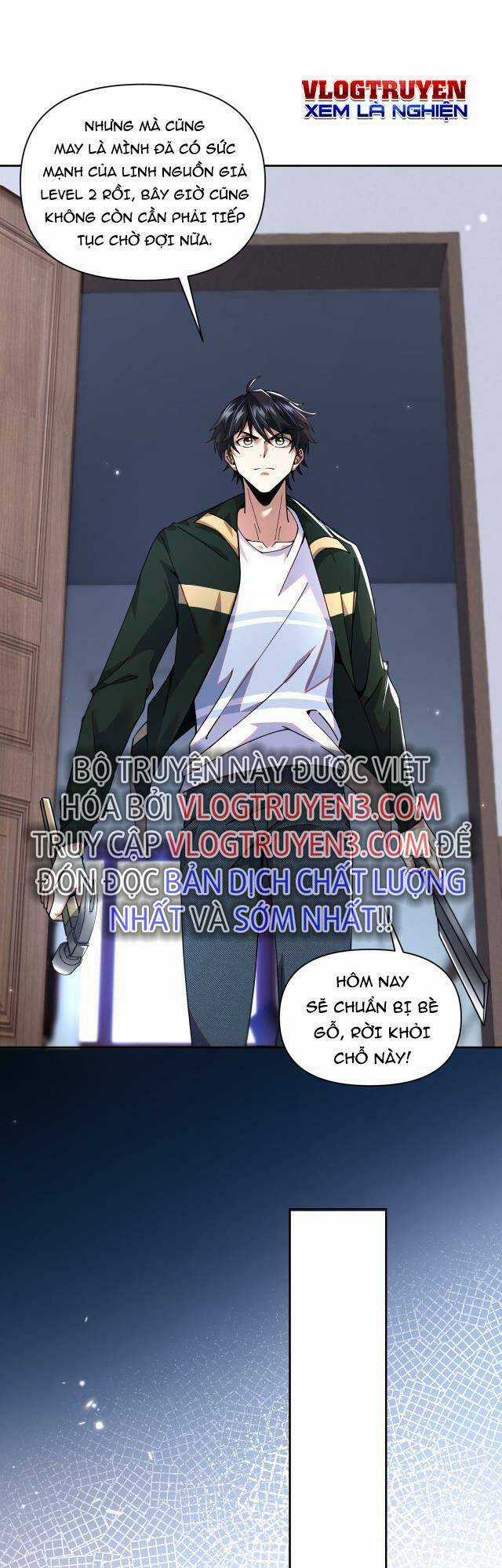 Toàn Cầu Bước Vào Thời Kỳ Đại Hồng Thủy Chapter 5 trang 21