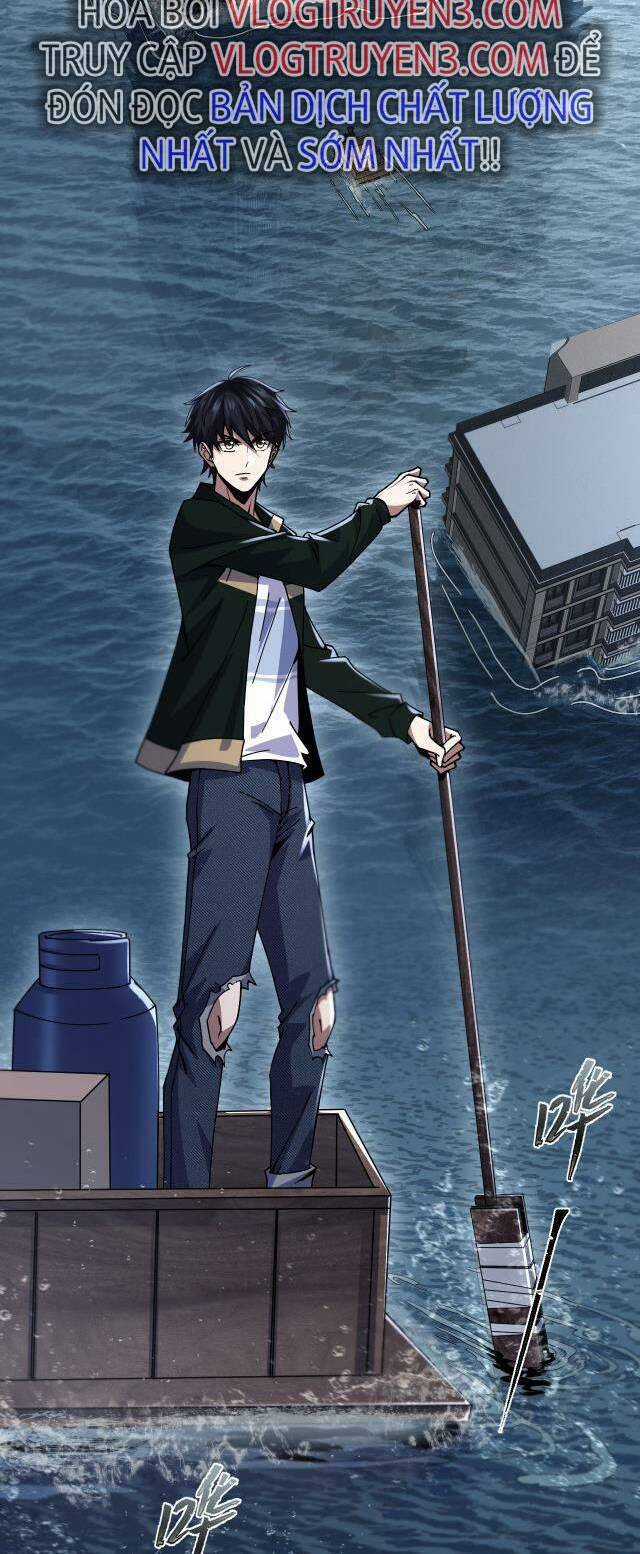 Toàn Cầu Bước Vào Thời Kỳ Đại Hồng Thủy Chapter 5 trang 23