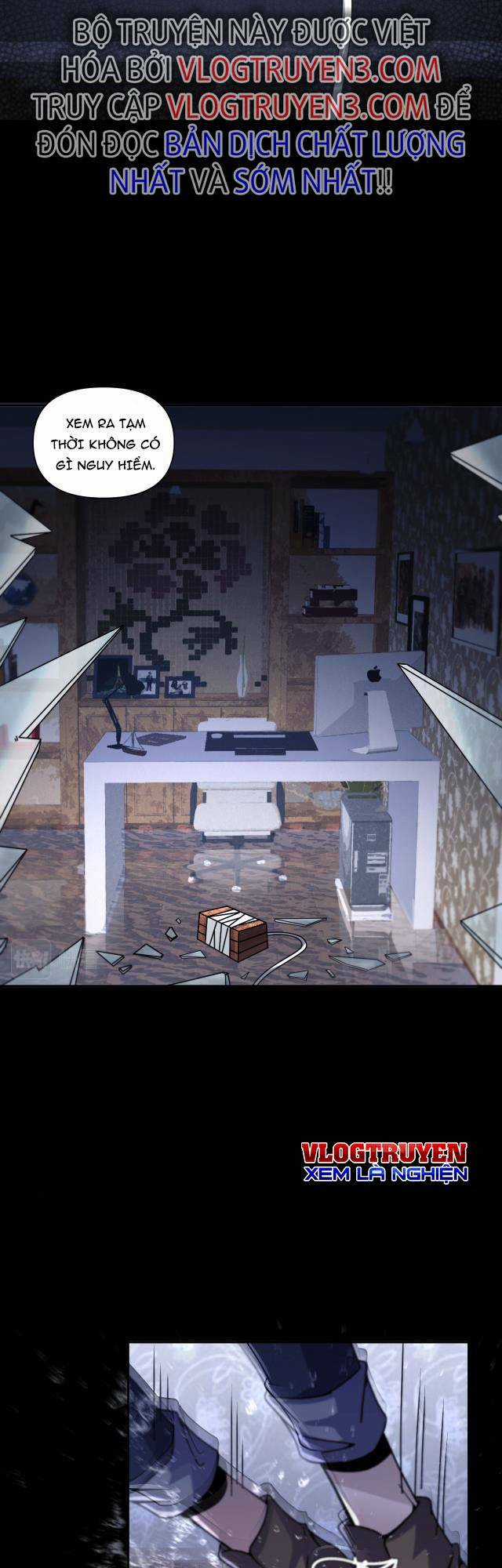 Toàn Cầu Bước Vào Thời Kỳ Đại Hồng Thủy Chapter 5 trang 26