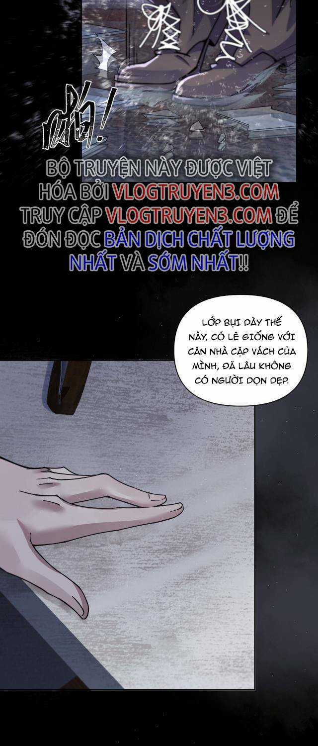 Toàn Cầu Bước Vào Thời Kỳ Đại Hồng Thủy Chapter 5 trang 27