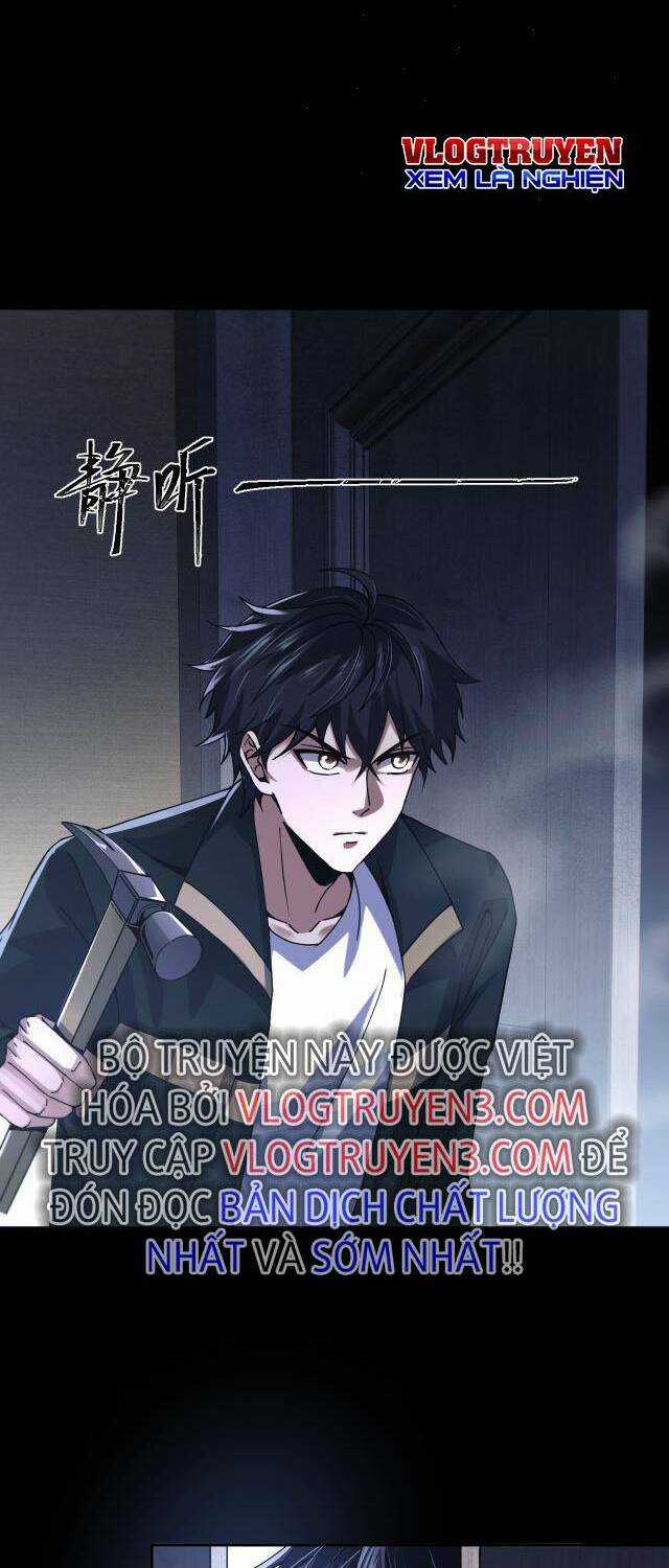 Toàn Cầu Bước Vào Thời Kỳ Đại Hồng Thủy Chapter 5 trang 28