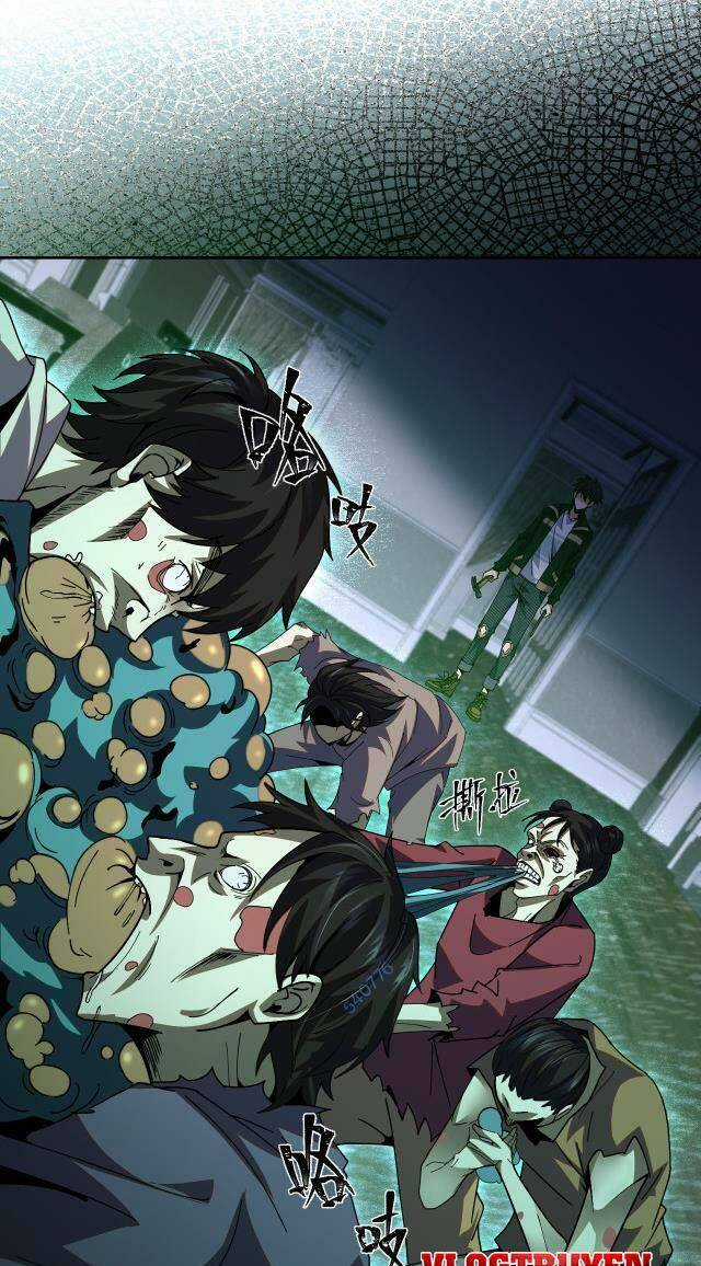 Toàn Cầu Bước Vào Thời Kỳ Đại Hồng Thủy Chapter 5 trang 3