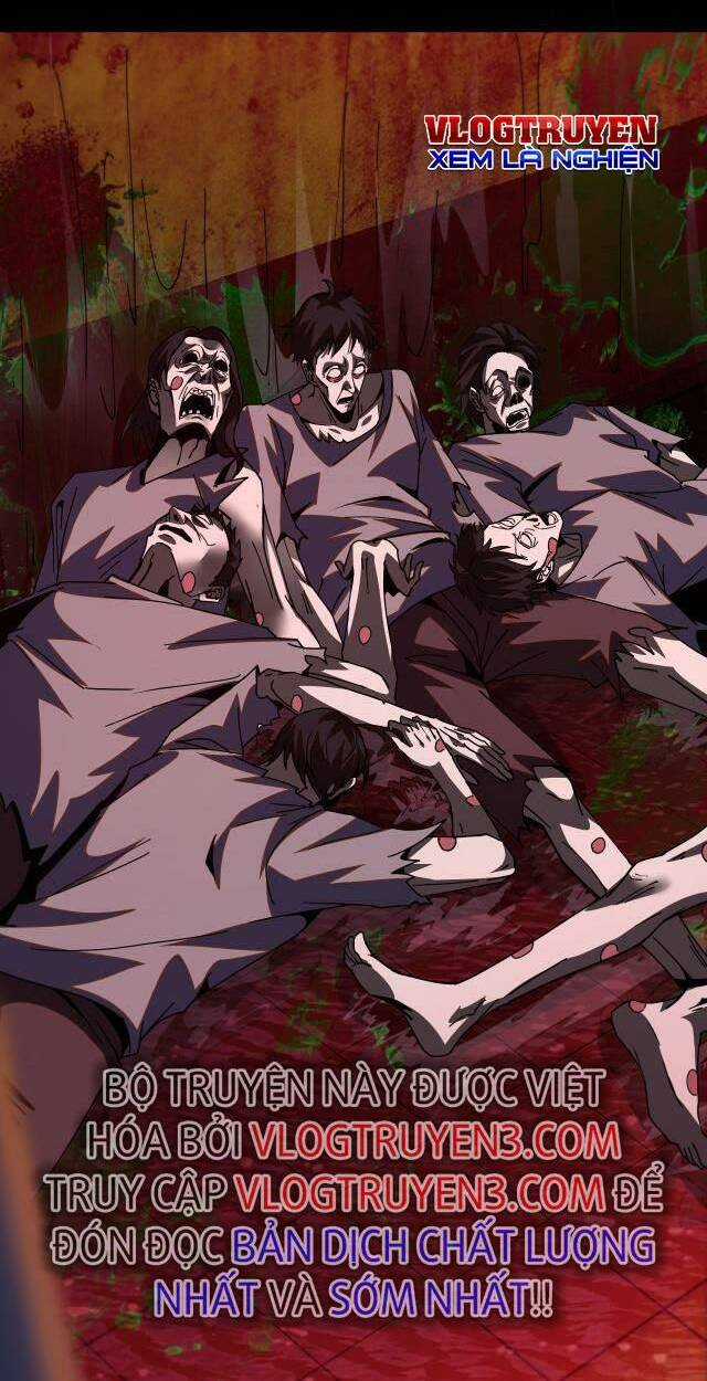 Toàn Cầu Bước Vào Thời Kỳ Đại Hồng Thủy Chapter 5 trang 33