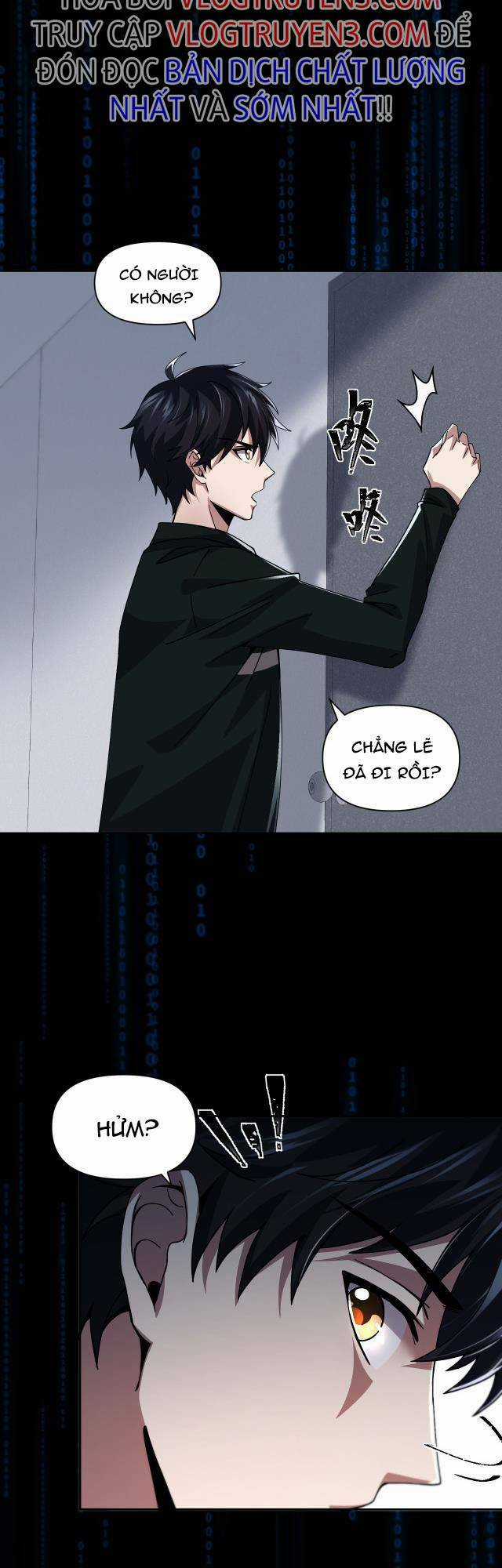 Toàn Cầu Bước Vào Thời Kỳ Đại Hồng Thủy Chapter 5 trang 36