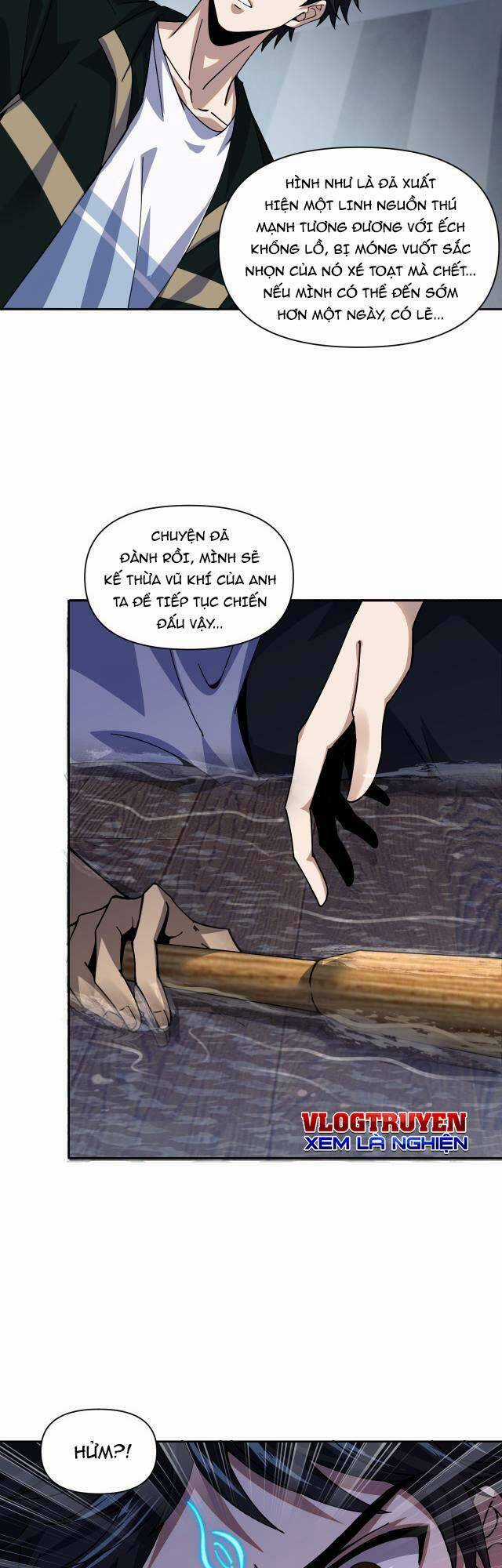 Toàn Cầu Bước Vào Thời Kỳ Đại Hồng Thủy Chapter 5 trang 41