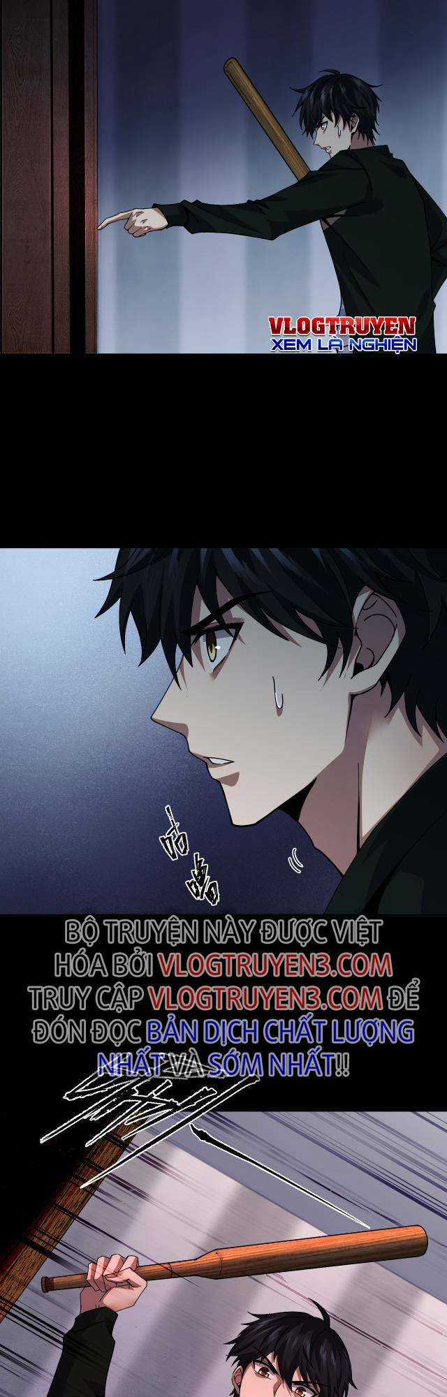 Toàn Cầu Bước Vào Thời Kỳ Đại Hồng Thủy Chapter 5 trang 44