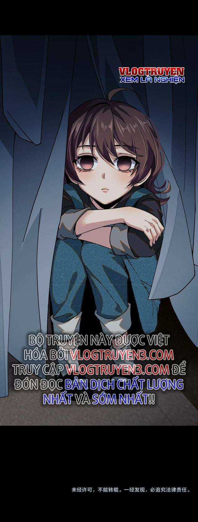 Toàn Cầu Bước Vào Thời Kỳ Đại Hồng Thủy Chapter 5 trang 46