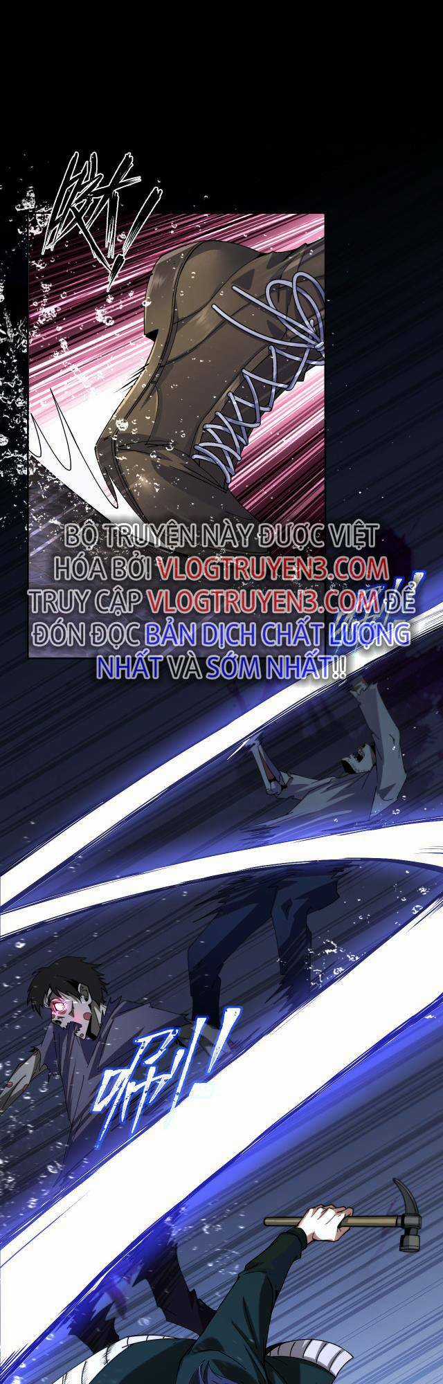 Toàn Cầu Bước Vào Thời Kỳ Đại Hồng Thủy Chapter 5 trang 6