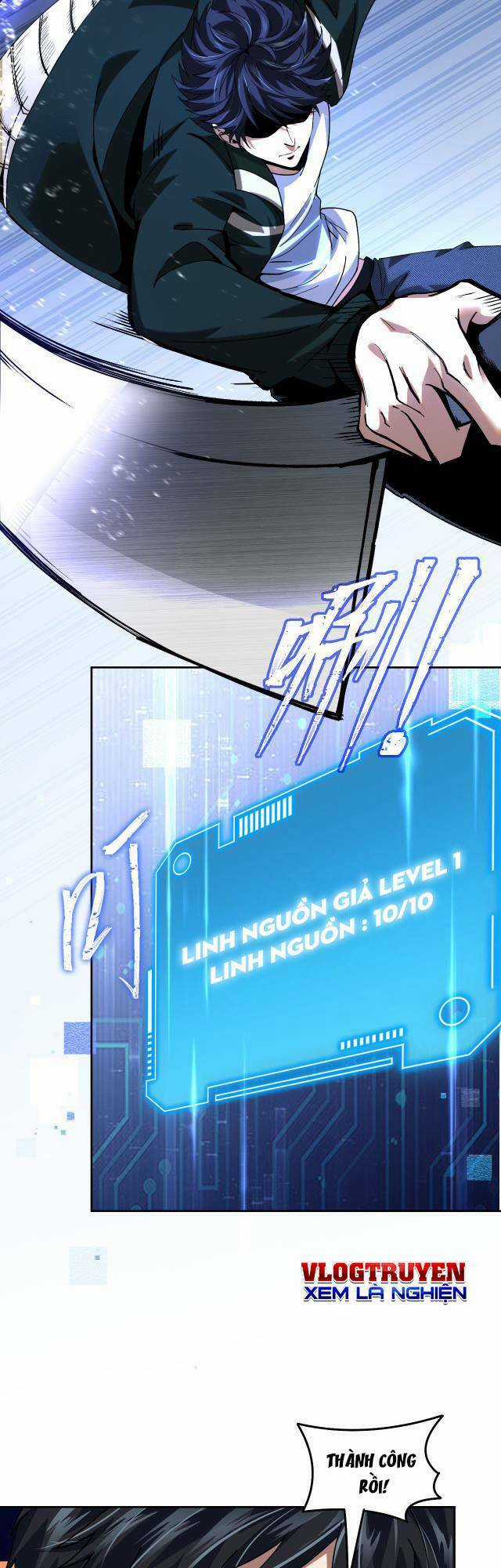 Toàn Cầu Bước Vào Thời Kỳ Đại Hồng Thủy Chapter 5 trang 7