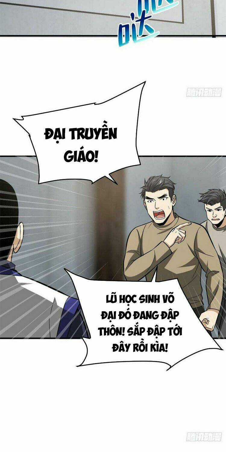 Toàn Cầu Cao Võ Chapter 101 trang 1