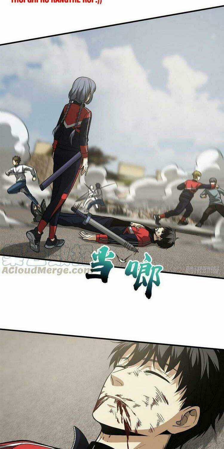 Toàn Cầu Cao Võ Chapter 104 trang 1