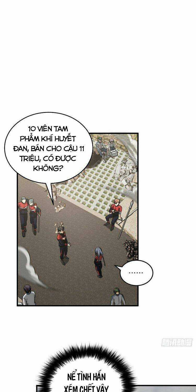 Toàn Cầu Cao Võ Chapter 105 trang 0