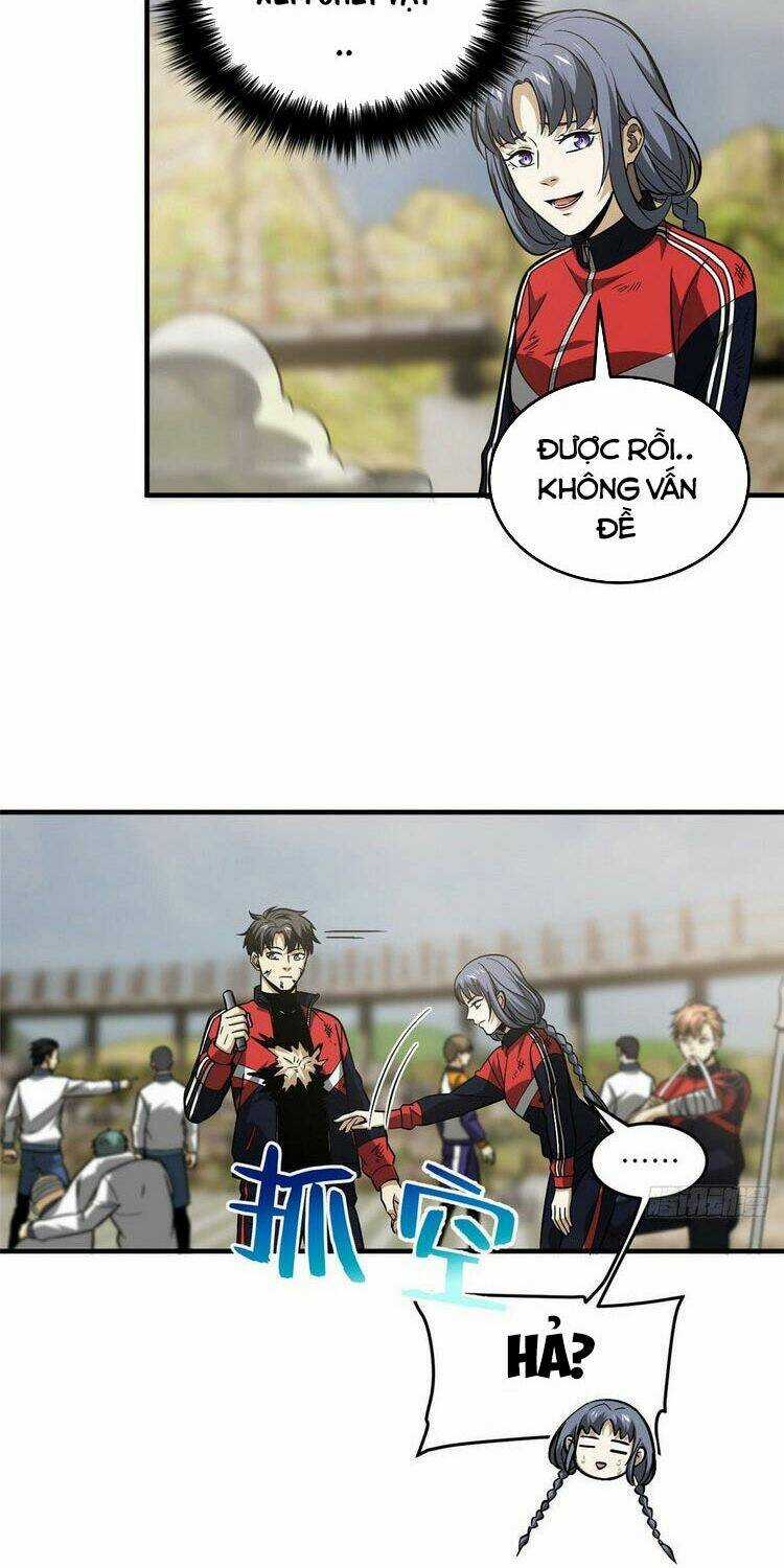 Toàn Cầu Cao Võ Chapter 105 trang 1