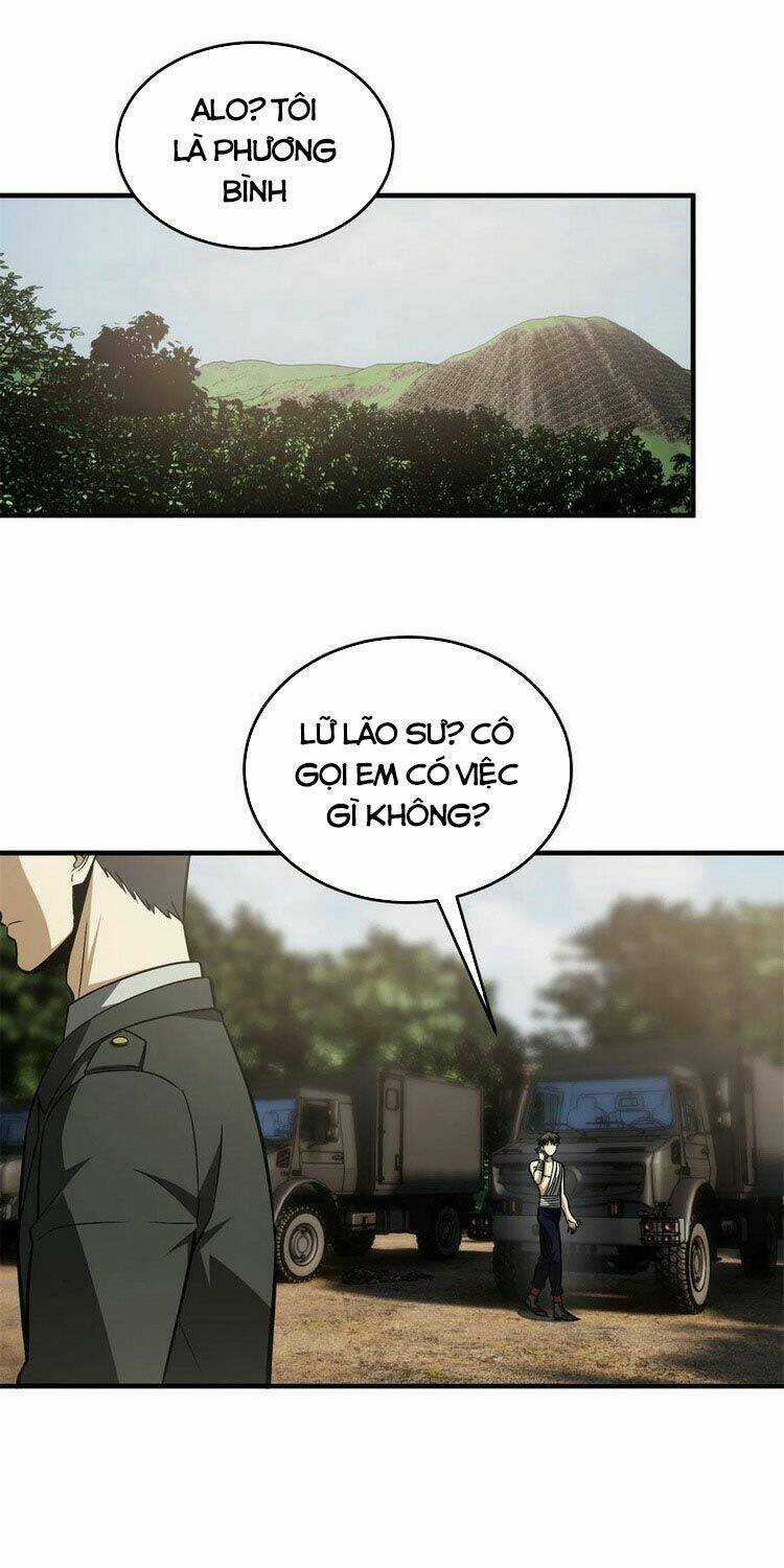 Toàn Cầu Cao Võ Chapter 106 trang 0