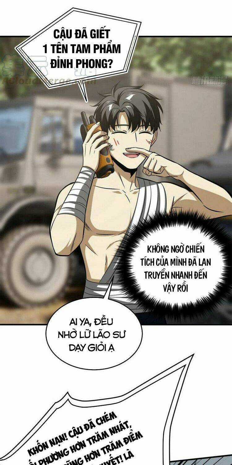 Toàn Cầu Cao Võ Chapter 106 trang 1