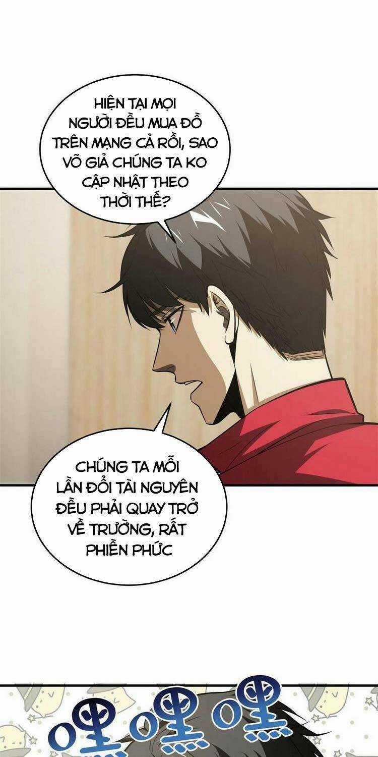 Toàn Cầu Cao Võ Chapter 107 trang 0