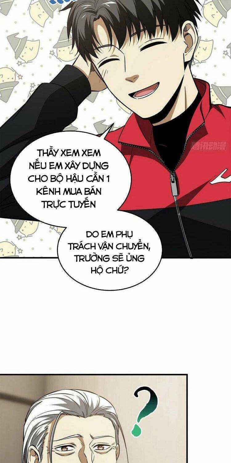 Toàn Cầu Cao Võ Chapter 107 trang 1