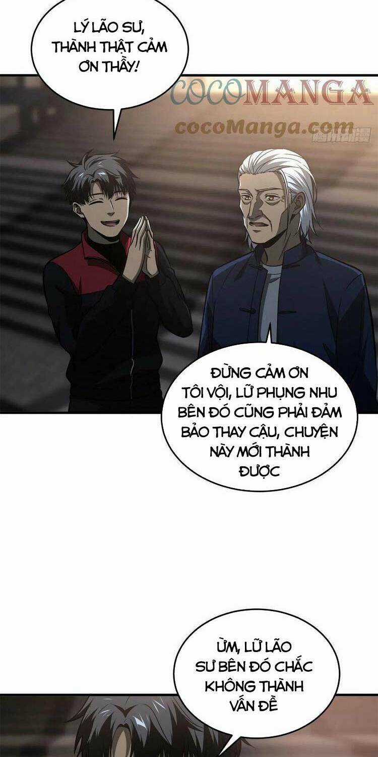 Toàn Cầu Cao Võ Chapter 108 trang 1