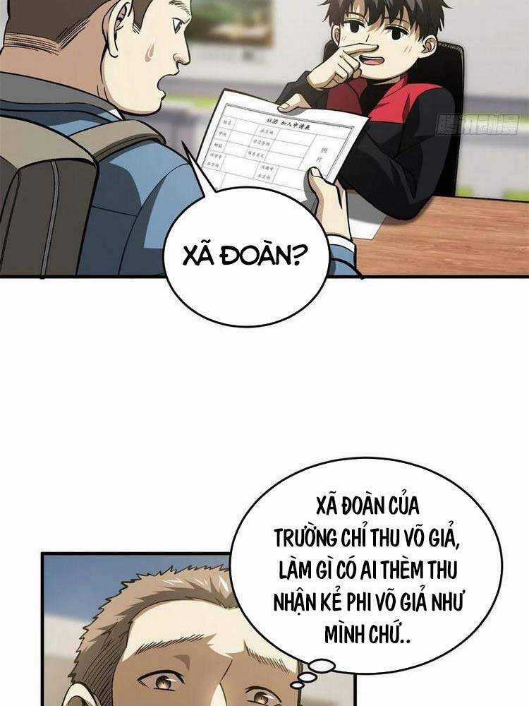 Toàn Cầu Cao Võ Chapter 109 trang 1