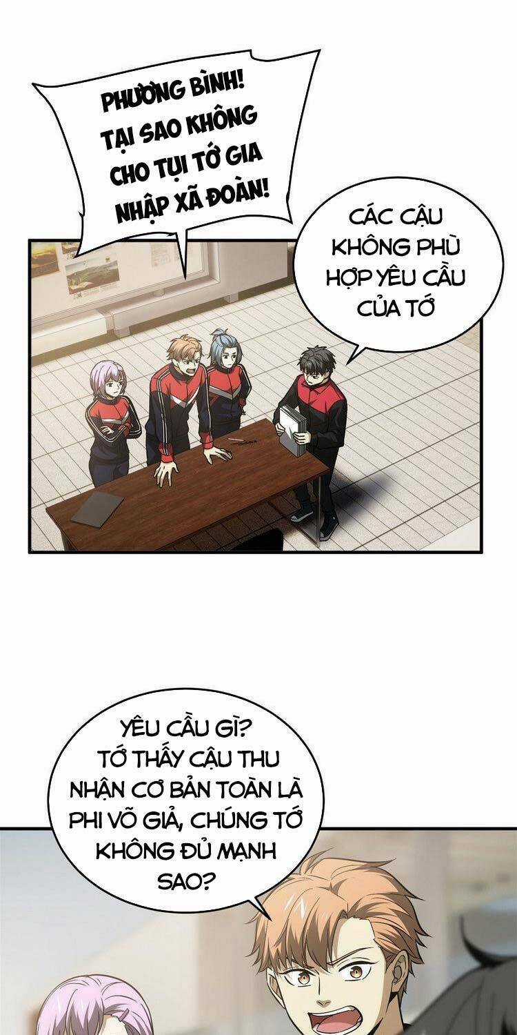 Toàn Cầu Cao Võ Chapter 110 trang 0
