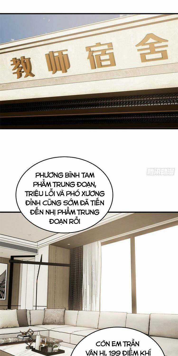 Toàn Cầu Cao Võ Chapter 113 trang 0