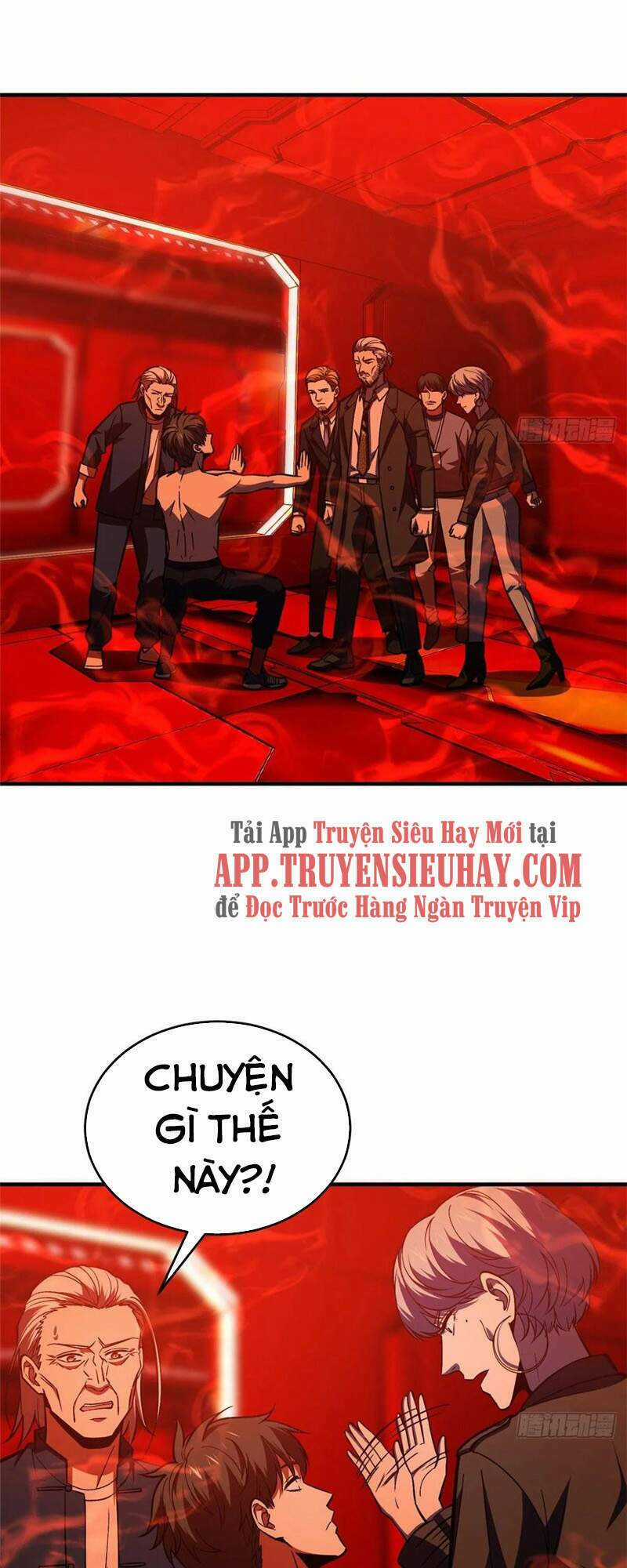Toàn Cầu Cao Võ Chapter 116 trang 0