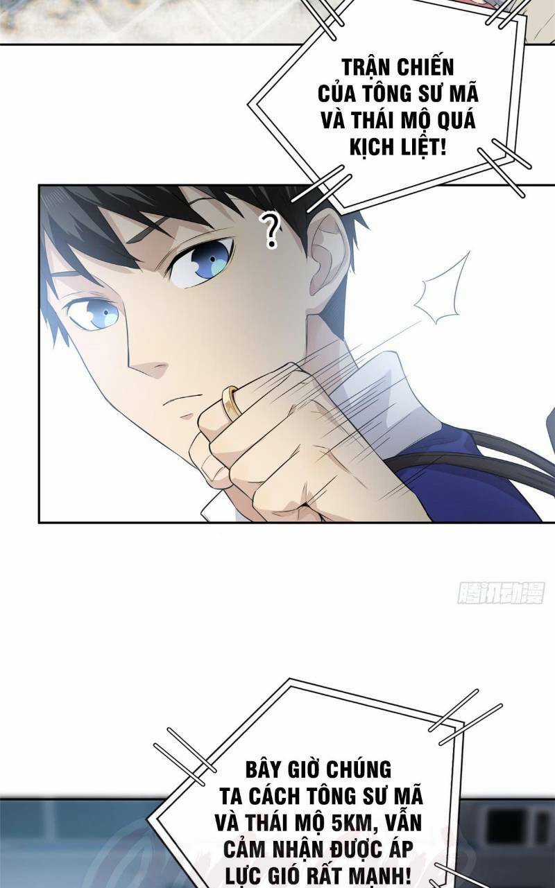 Toàn Cầu Cao Võ Chapter 12 trang 10