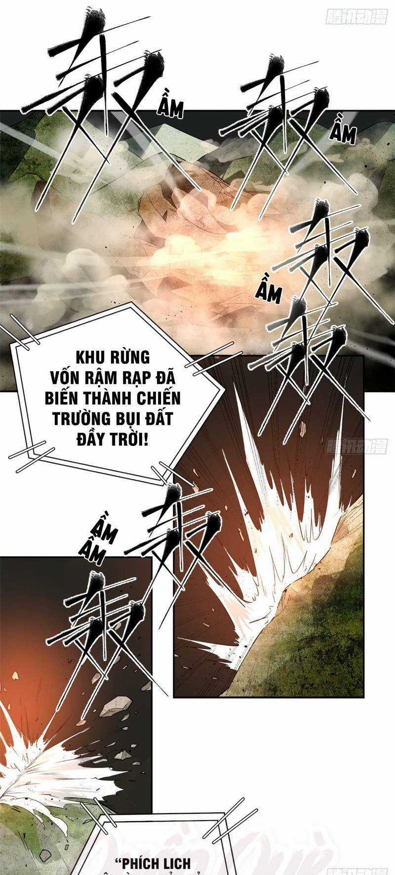 Toàn Cầu Cao Võ Chapter 12 trang 12