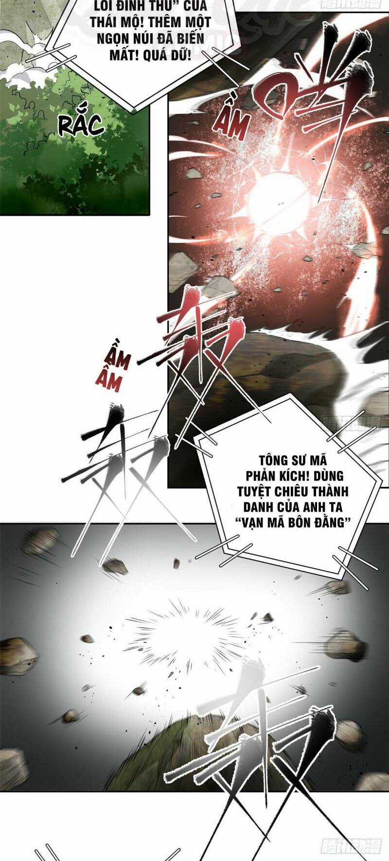 Toàn Cầu Cao Võ Chapter 12 trang 13