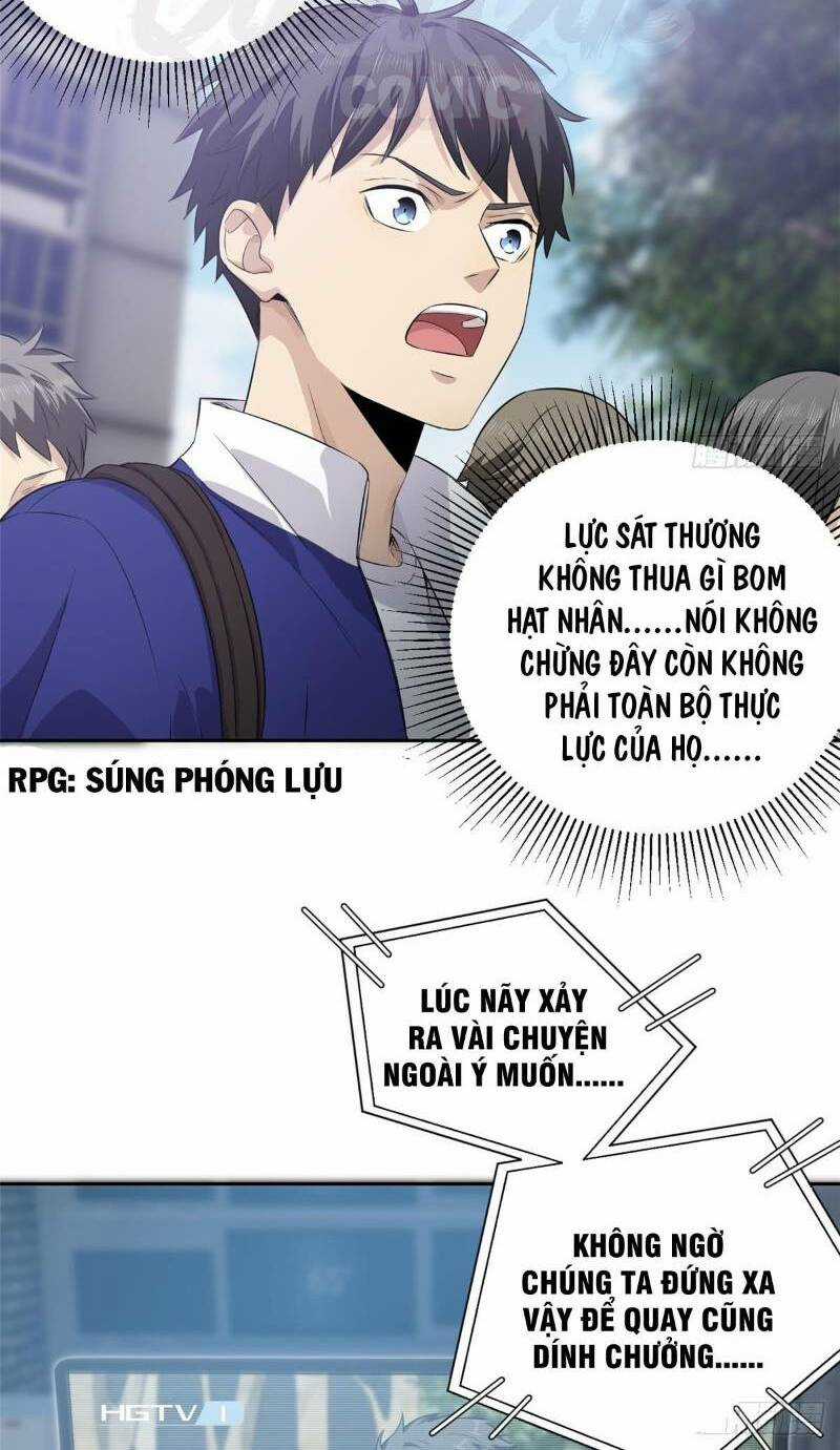 Toàn Cầu Cao Võ Chapter 12 trang 17