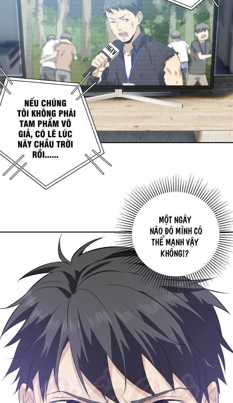 Toàn Cầu Cao Võ Chapter 12 trang 18