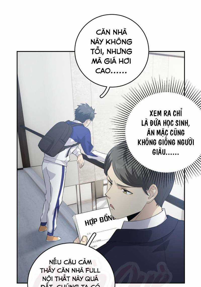 Toàn Cầu Cao Võ Chapter 12 trang 2