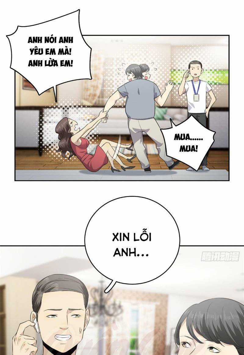Toàn Cầu Cao Võ Chapter 12 trang 22