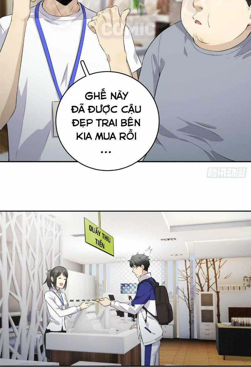Toàn Cầu Cao Võ Chapter 12 trang 23