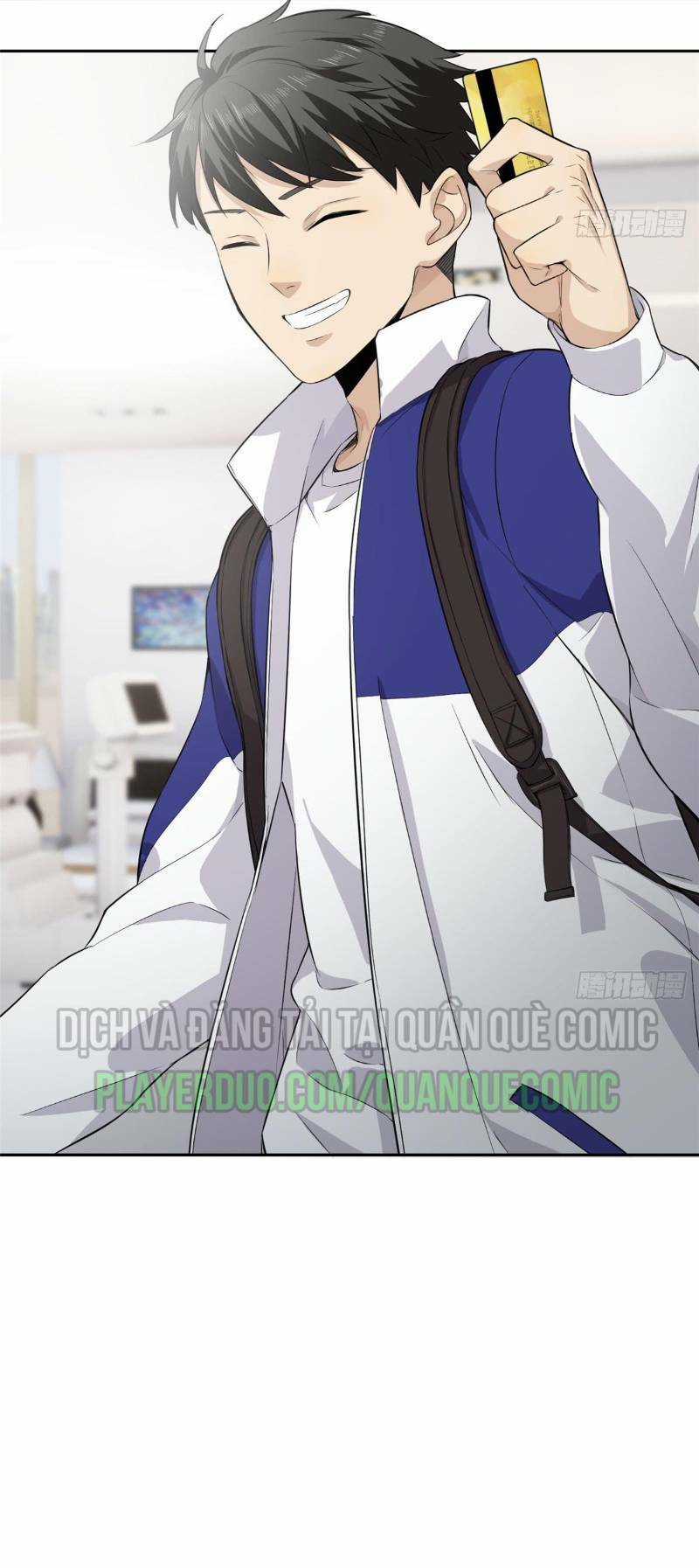 Toàn Cầu Cao Võ Chapter 12 trang 24