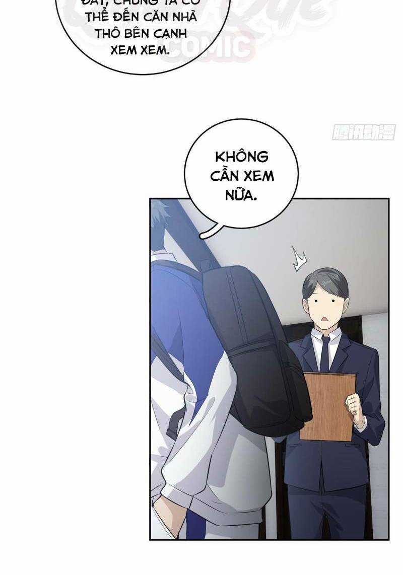Toàn Cầu Cao Võ Chapter 12 trang 3