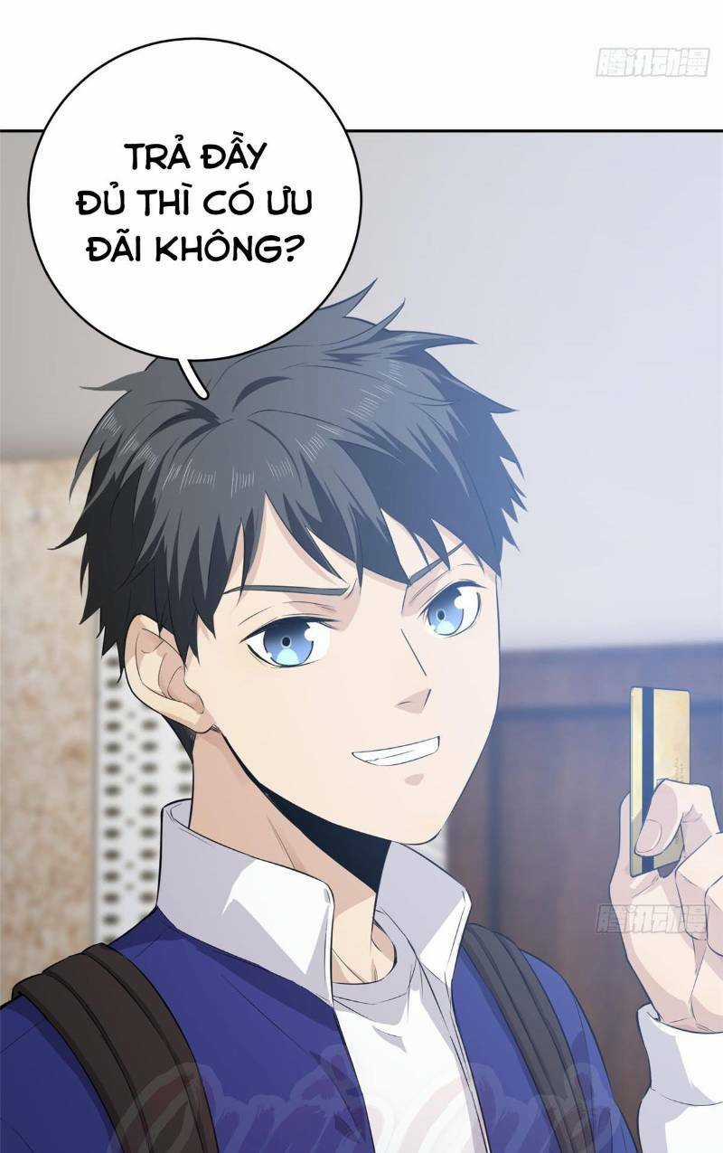 Toàn Cầu Cao Võ Chapter 12 trang 4